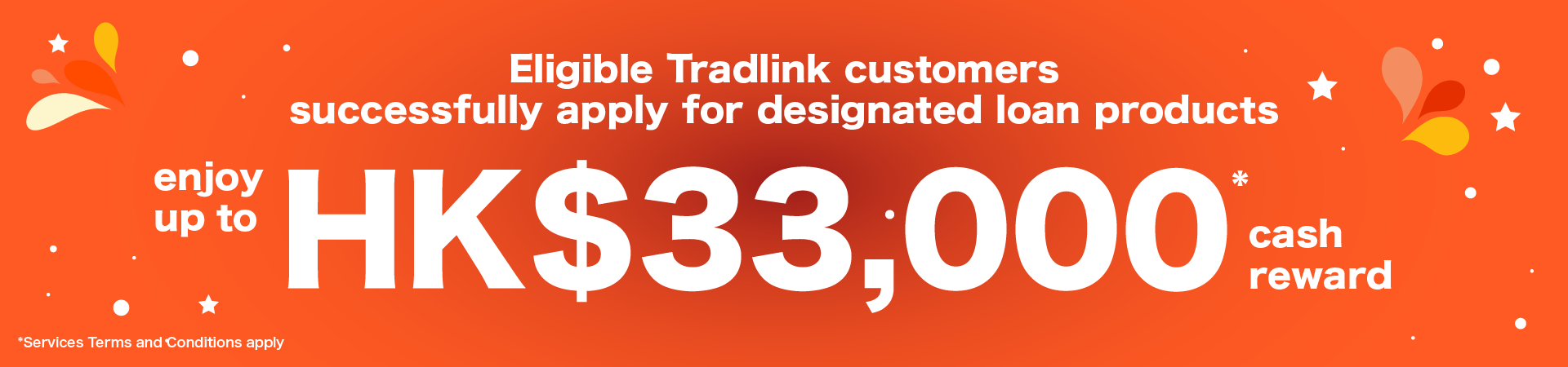 PAObank X Tradelink 5th Anniversary Exclusive FIVE Reward